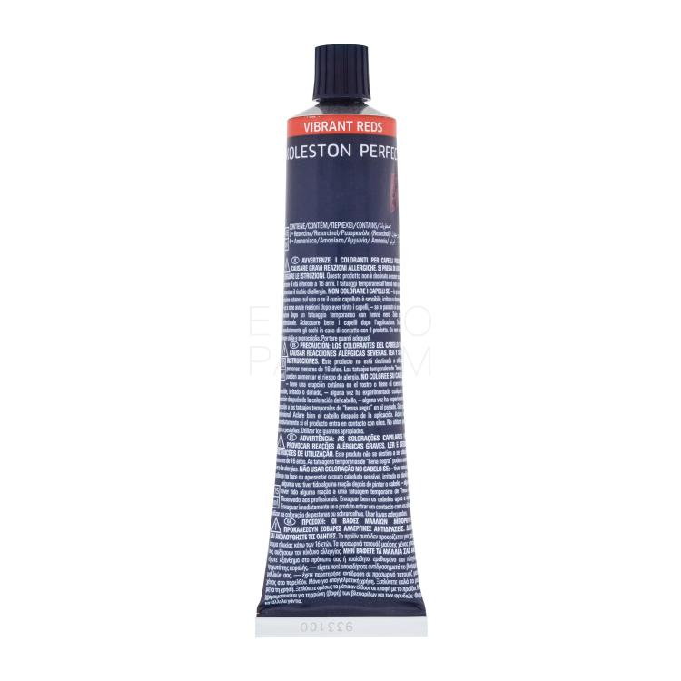 Wella Professionals Koleston Perfect Vibrant Reds Farba do włosów dla kobiet 60 ml Odcień 55/65