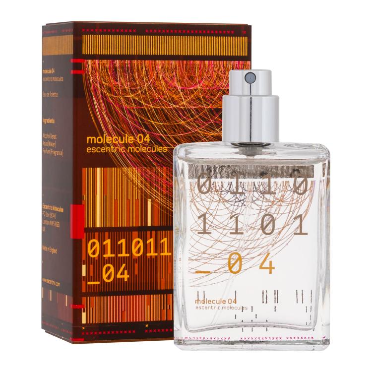 Escentric Molecules Molecule 04 Woda toaletowa 30 ml