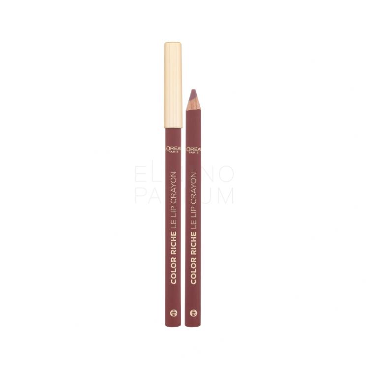 L&#039;Oréal Paris Color Riche Konturówka do ust dla kobiet 1,2 g Odcień 302 Bois De Rose
