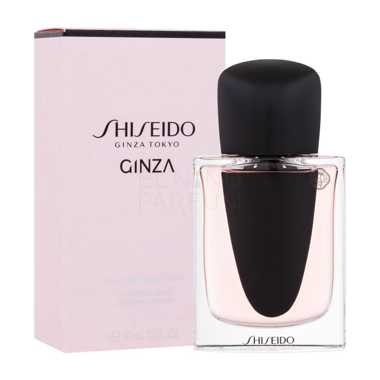 Shiseido Ginza Woda perfumowana dla kobiet 30 ml