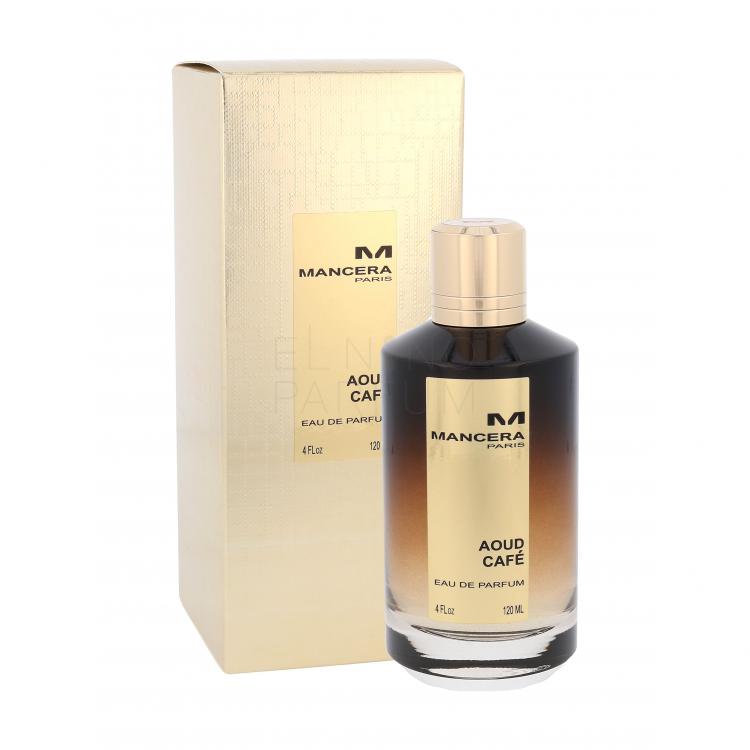 MANCERA Aoud Café Woda perfumowana 120 ml