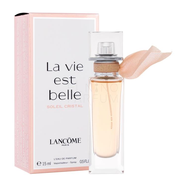 lancome la vie est belle soleil cristal woda perfumowana 15 ml    