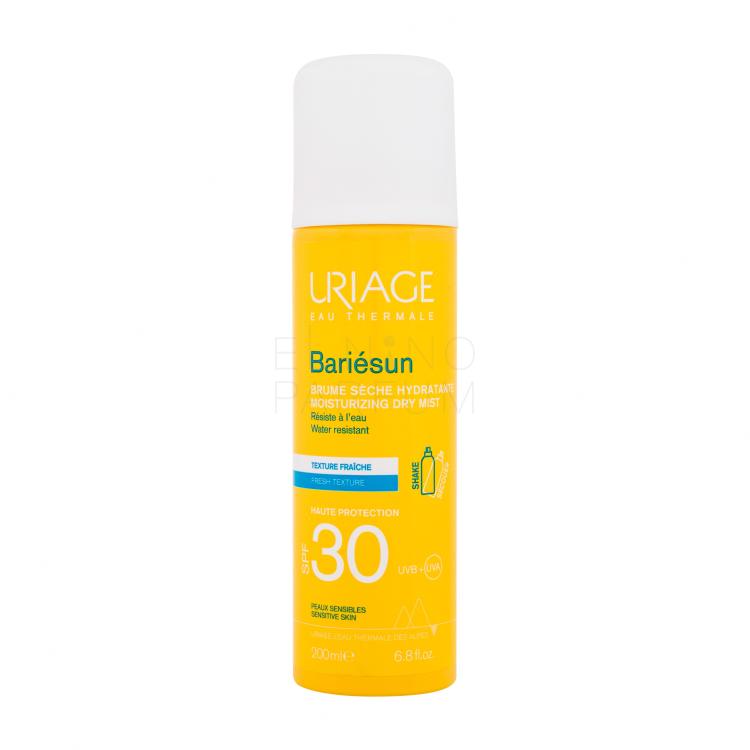 Uriage Bariésun Dry Mist SPF30 Preparat do opalania ciała 200 ml