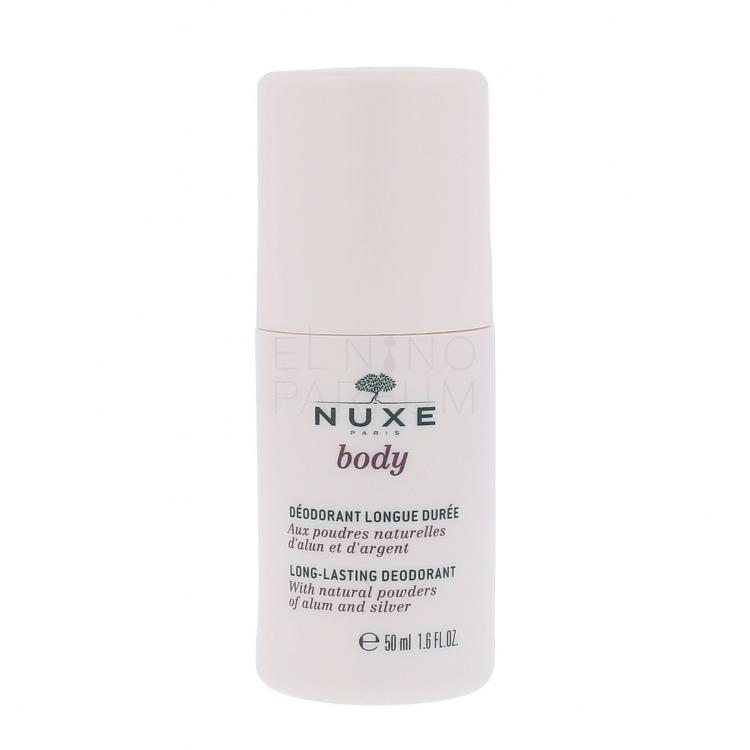 NUXE Body Care Dezodorant dla kobiet 50 ml