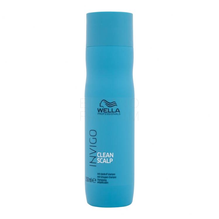 Wella Professionals Invigo Clean Scalp Szampon do włosów dla kobiet 250 ml