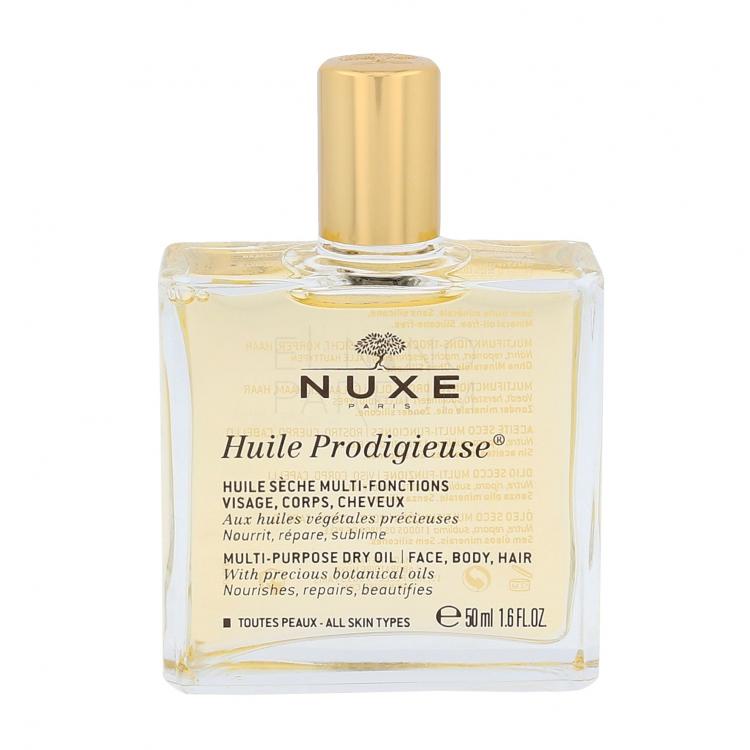 NUXE Huile Prodigieuse Olejek do ciała dla kobiet 50 ml