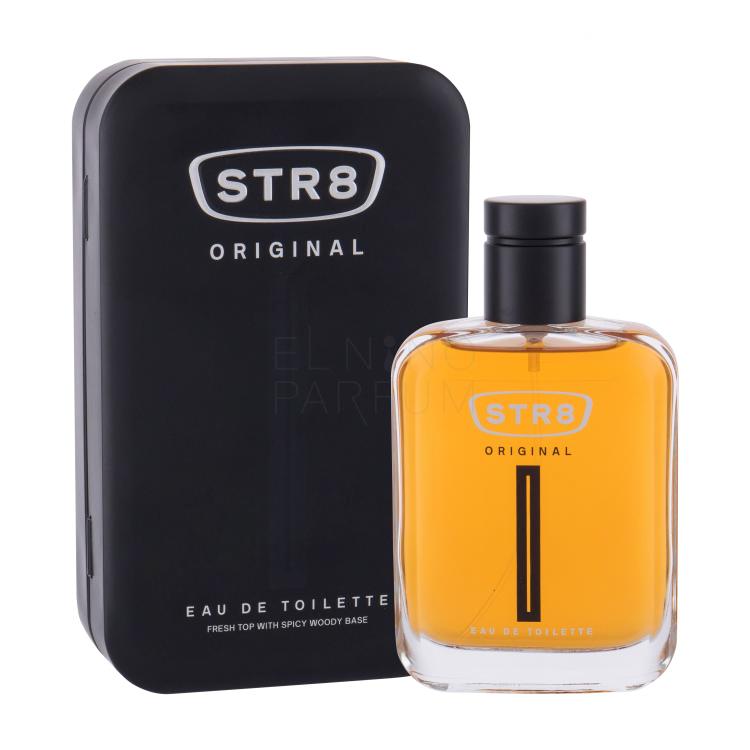 STR8 Original Woda toaletowa dla mężczyzn 100 ml