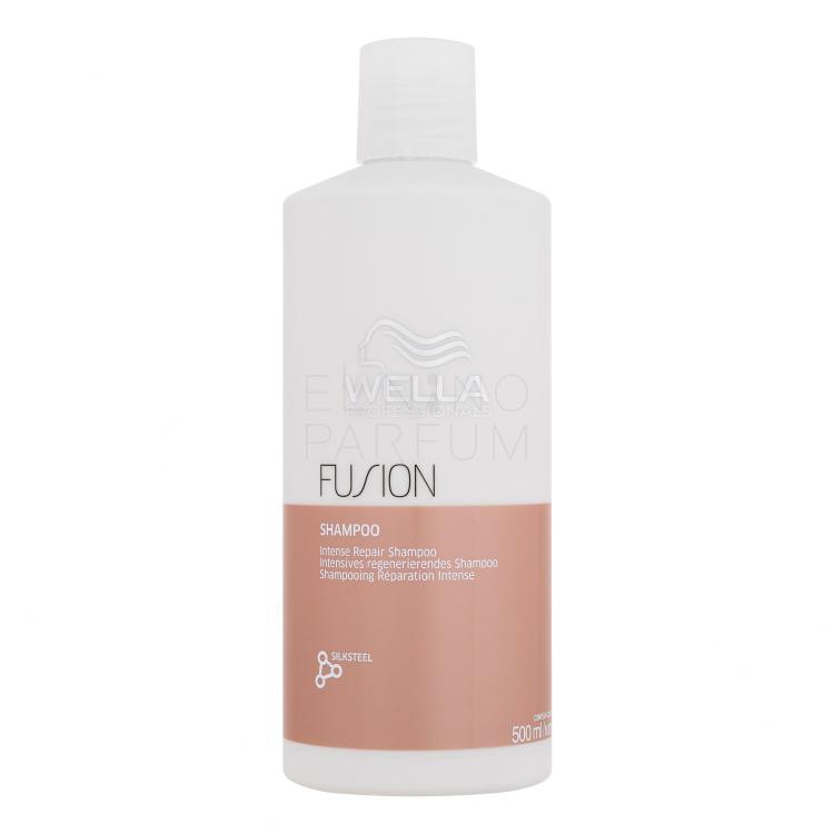 Wella Professionals Fusion Szampon do włosów dla kobiet 500 ml