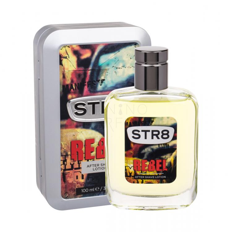 STR8 Rebel Woda po goleniu dla mężczyzn 100 ml