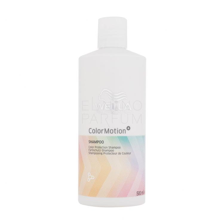 Wella Professionals ColorMotion+ Shampoo Szampon do włosów dla kobiet 500 ml