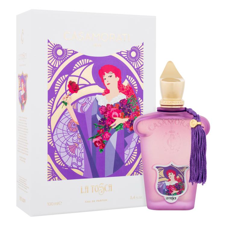 Xerjoff Casamorati 1888 La Tosca Woda perfumowana dla kobiet 100 ml