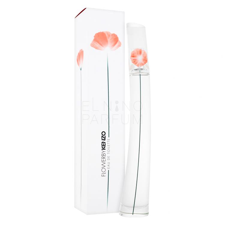 KENZO Flower By Kenzo 2021 Woda toaletowa dla kobiet 100 ml