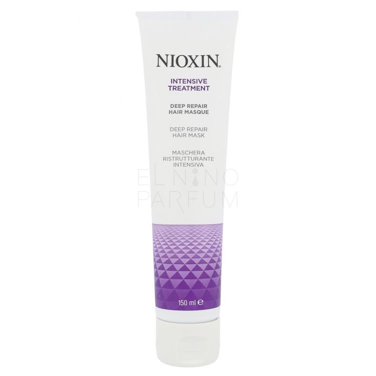 Nioxin Intensive Treatment Deep Repair Maska do włosów dla kobiet 150 ml