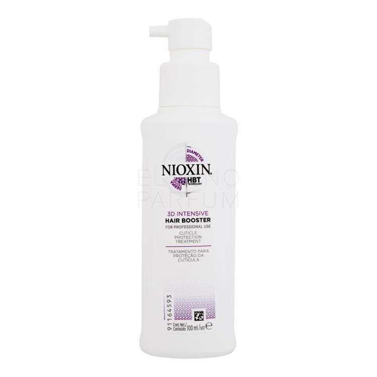 Nioxin 3D Intensive Hair Booster Pielęgnacja bez spłukiwania dla kobiet 100 ml