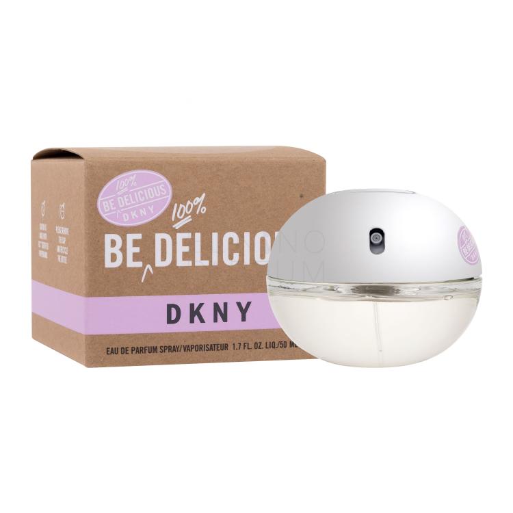 DKNY Be Delicious 100% Woda perfumowana dla kobiet 50 ml