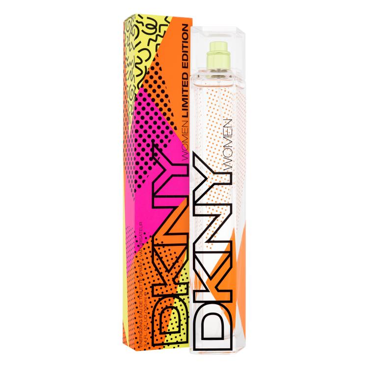 DKNY DKNY Women Summer 2022 Limited Edition Woda toaletowa dla kobiet 100 ml