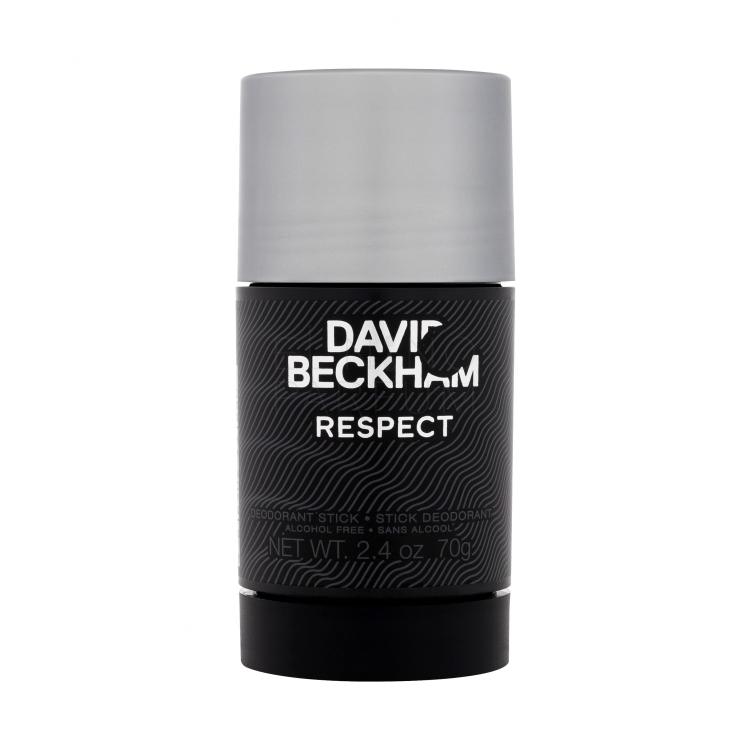 David Beckham Respect Dezodorant dla mężczyzn 75 ml