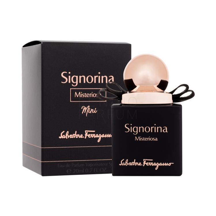 Salvatore Ferragamo Signorina Misteriosa Woda perfumowana dla kobiet 20 ml