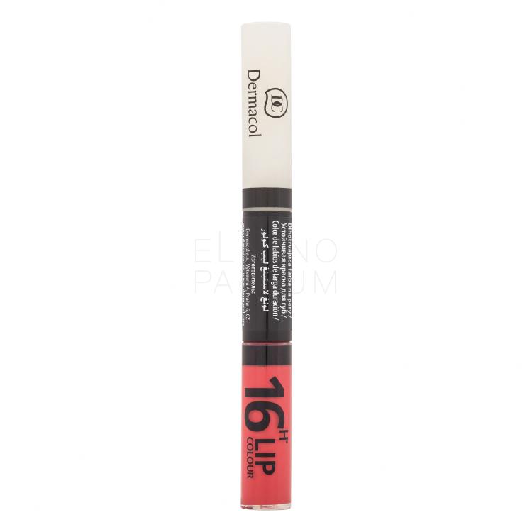 Dermacol 16H Lip Colour Pomadka dla kobiet 7,1 ml Odcień 36