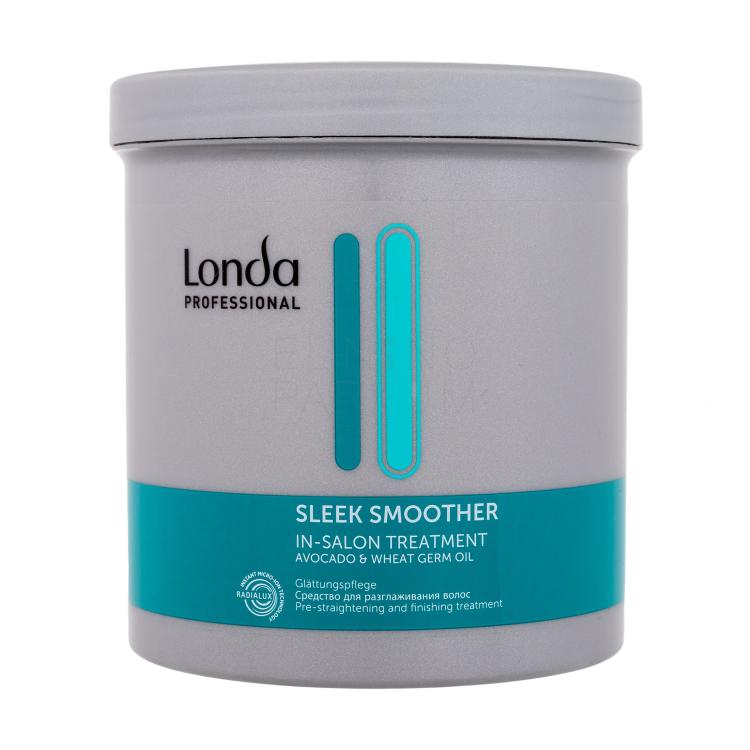 Londa Professional Sleek Smoother In-Salon Treatment Wygładzanie włosów dla kobiet 750 ml