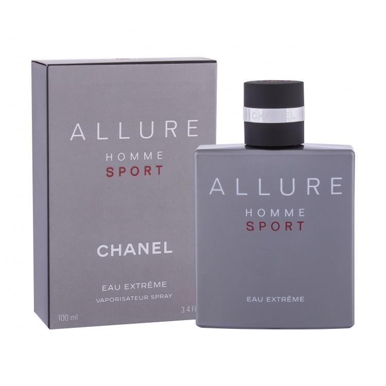 Chanel Allure Homme Sport Eau Extreme Woda perfumowana dla mężczyzn 100 ml