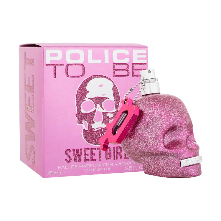 police to be - sweet girl woda perfumowana 75 ml     