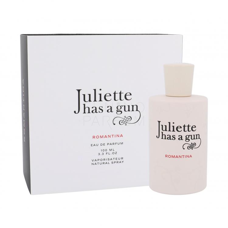 Juliette Has A Gun Romantina Woda perfumowana dla kobiet 100 ml