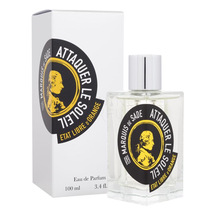 etat libre d'orange attaquer le soleil - marquis de sade woda perfumowana null null    