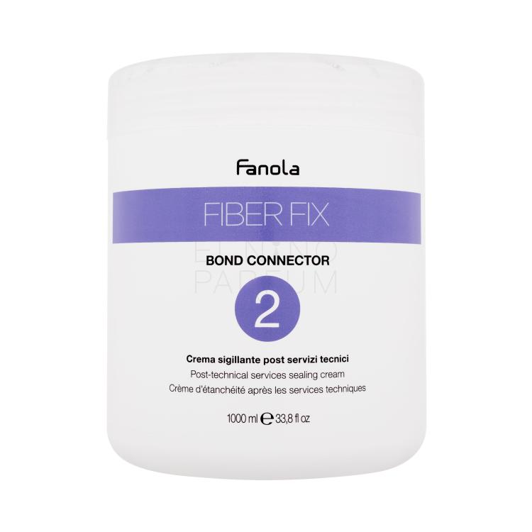 Fanola Fiber Fix Bond Connector N.2 Maska do włosów dla kobiet 1000 ml