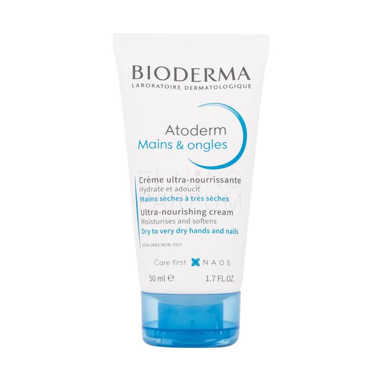BIODERMA Atoderm Ultra-Nourishing Cream Krem do rąk 50 ml