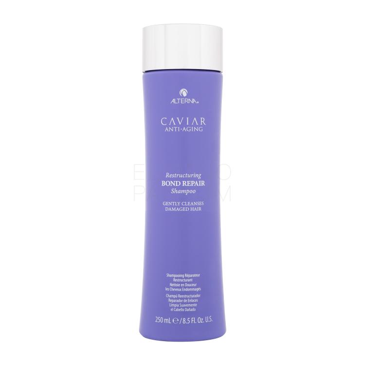 Alterna Caviar Anti-Aging Restructuring Bond Repair Szampon do włosów dla kobiet 250 ml