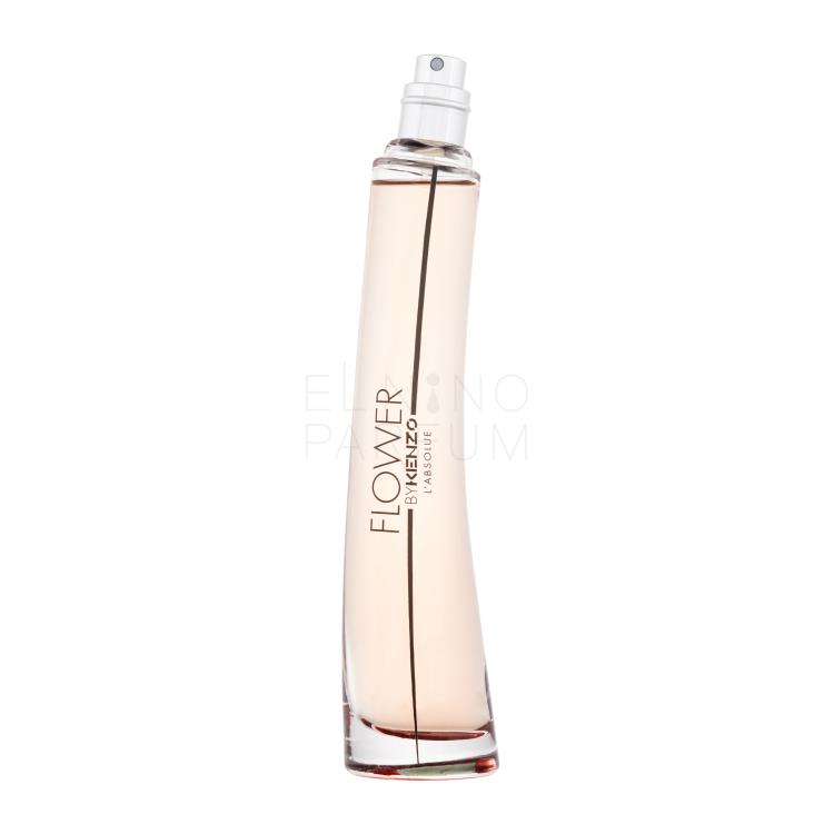 KENZO Flower By Kenzo L&#039;Absolue Woda perfumowana dla kobiet 50 ml tester