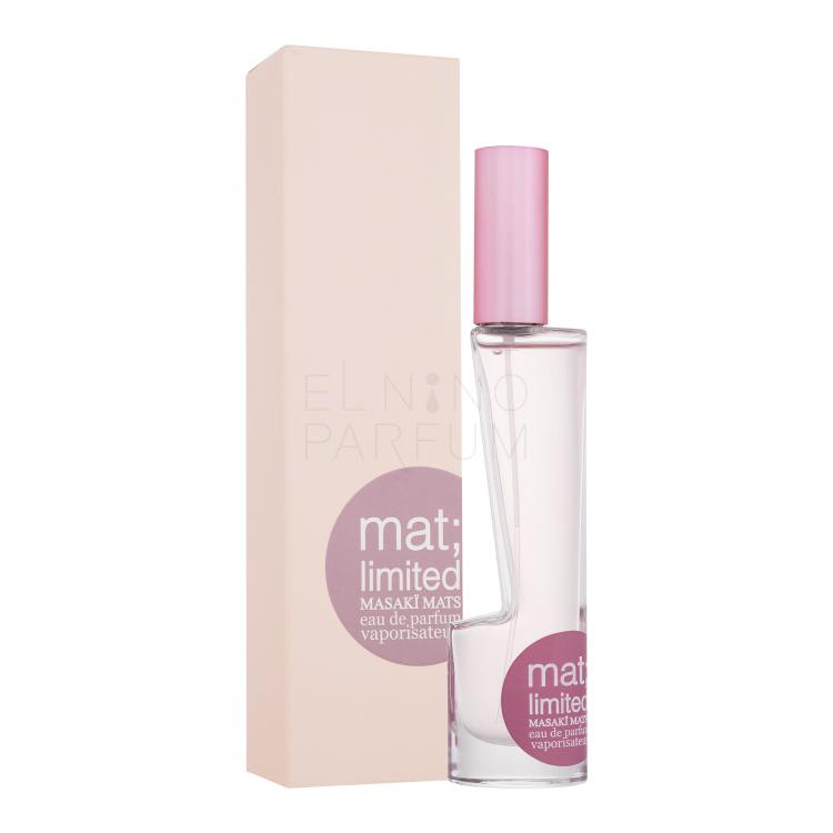 Masaki Matsushima Mat; Limited Woda perfumowana dla kobiet 40 ml