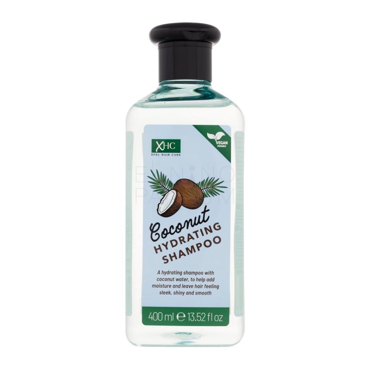 Xpel Coconut Hydrating Shampoo Szampon do włosów dla kobiet 400 ml