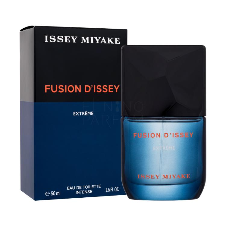 Issey Miyake Fusion D´Issey Extreme Woda toaletowa dla mężczyzn 50 ml