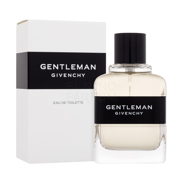Givenchy Gentleman Woda toaletowa dla mężczyzn 60 ml