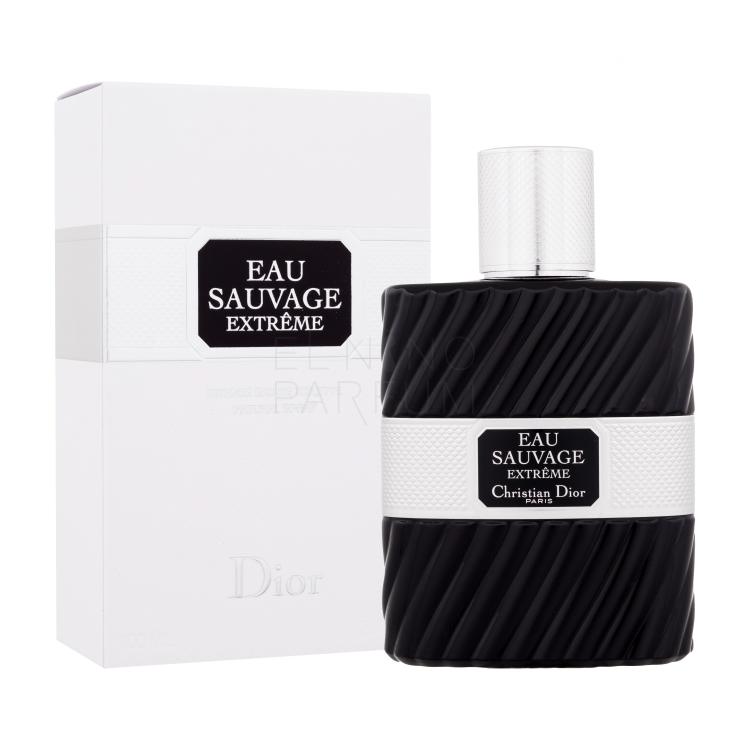 dior eau sauvage extreme