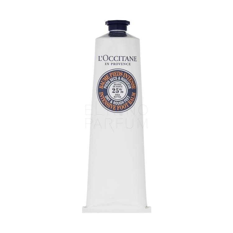 L&#039;Occitane Shea Butter Intensive Foot Balm Krem do stóp dla kobiet 150 ml