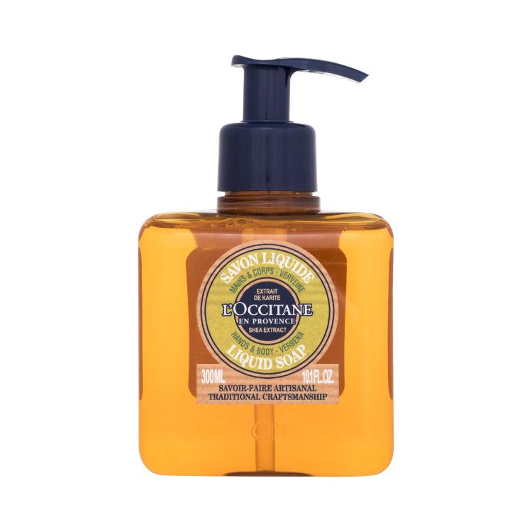 L&#039;Occitane Verveine (Verbena) Liquid Soap Mydło w płynie dla kobiet 300 ml