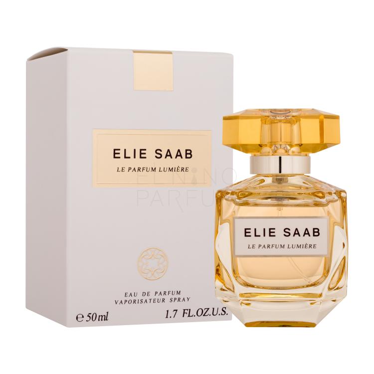 Elie Saab Le Parfum Lumière Woda perfumowana dla kobiet 50 ml