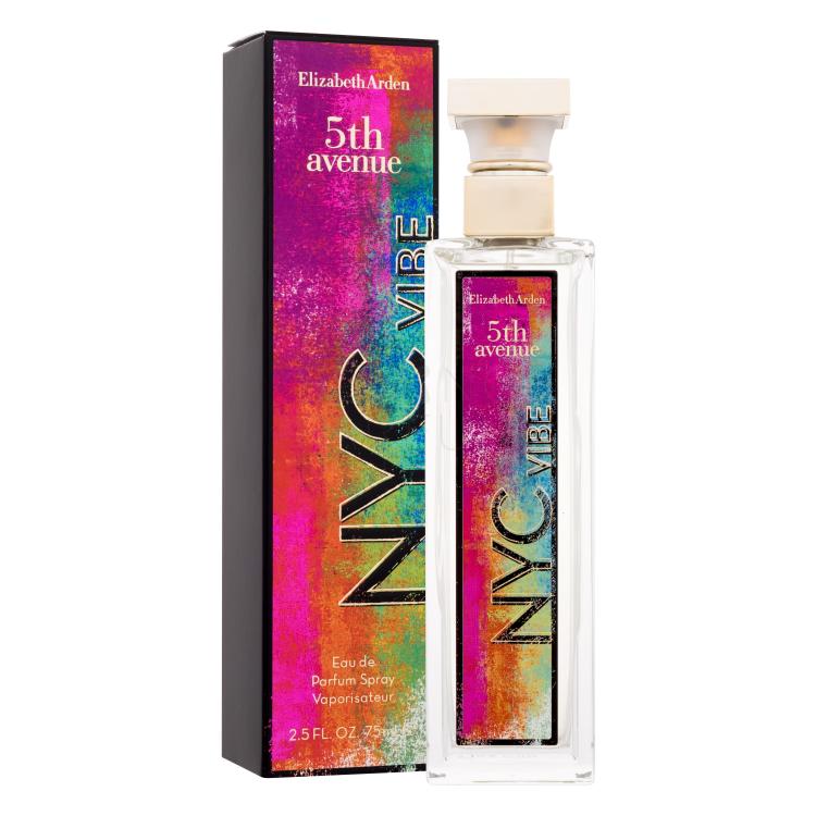 elizabeth arden 5th avenue nyc vibe woda perfumowana 75 ml     