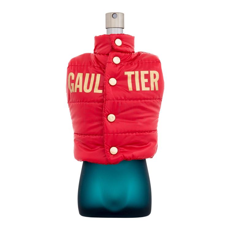 Jean Paul Gaultier Le Male Collector Edition 2022 Woda toaletowa dla mężczyzn 125 ml tester