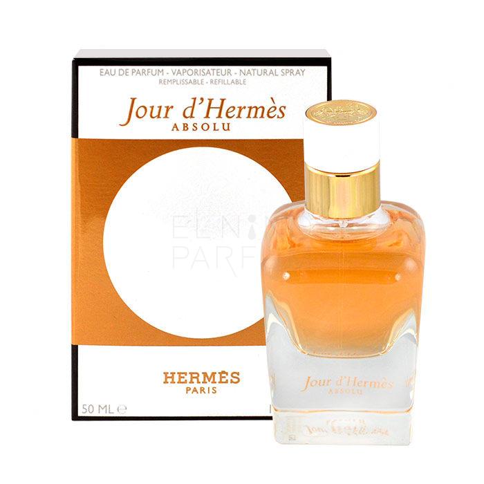 Hermes Jour d´Hermes Absolu Woda perfumowana dla kobiet 50 ml tester