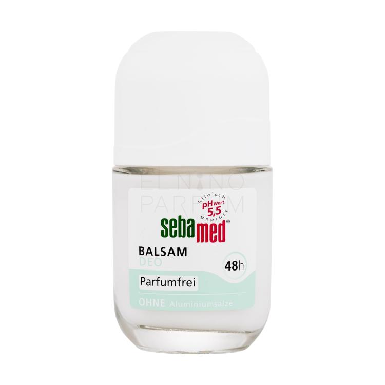 SebaMed Sensitive Skin Balsam Deo 48h Dezodorant dla kobiet 50 ml