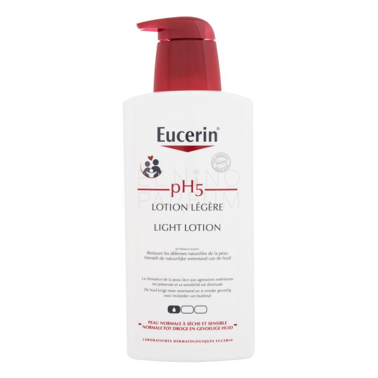 Eucerin pH5 Light Lotion Mleczko do ciała 400 ml