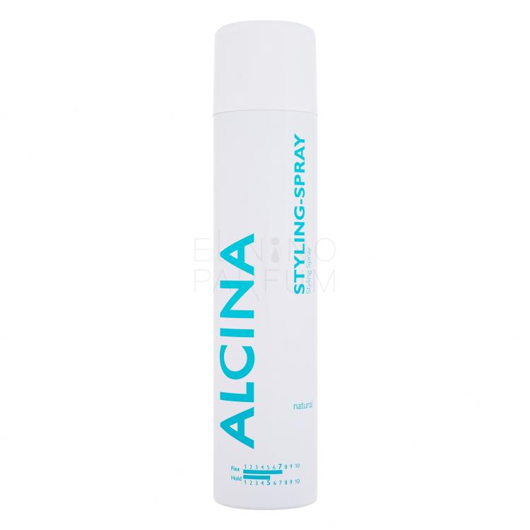 ALCINA Natural Styling-Spray Lakier do włosów dla kobiet 500 ml