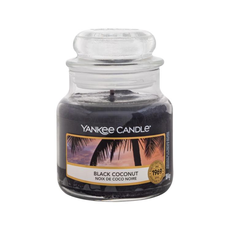 Yankee Candle Black Coconut Świeczka zapachowa 104 g