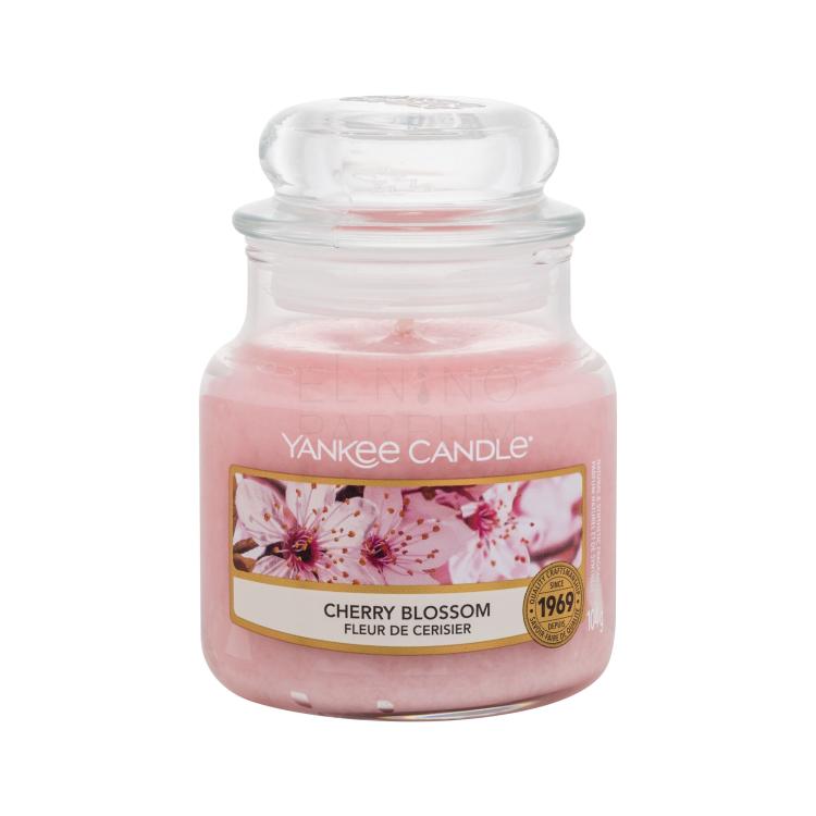 Yankee Candle Cherry Blossom Świeczka zapachowa 104 g