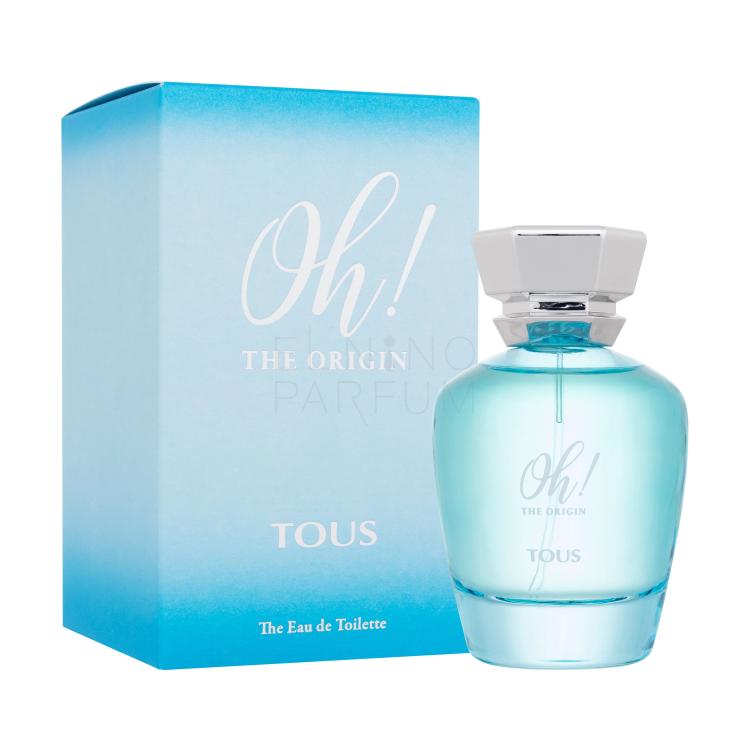TOUS Oh! The Origin Woda toaletowa dla kobiet 100 ml