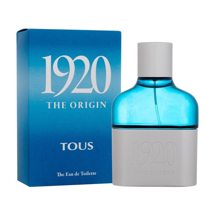 tous 1920 the origin woda toaletowa 60 ml     